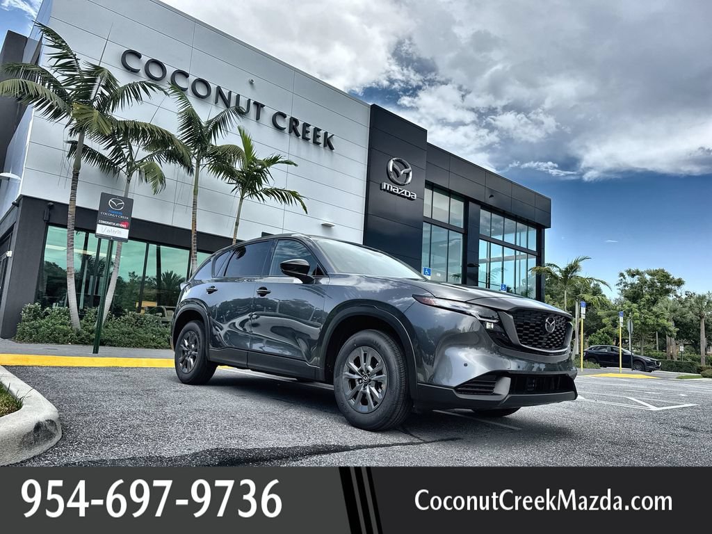 New 2026 MAZDA CX-5 Select