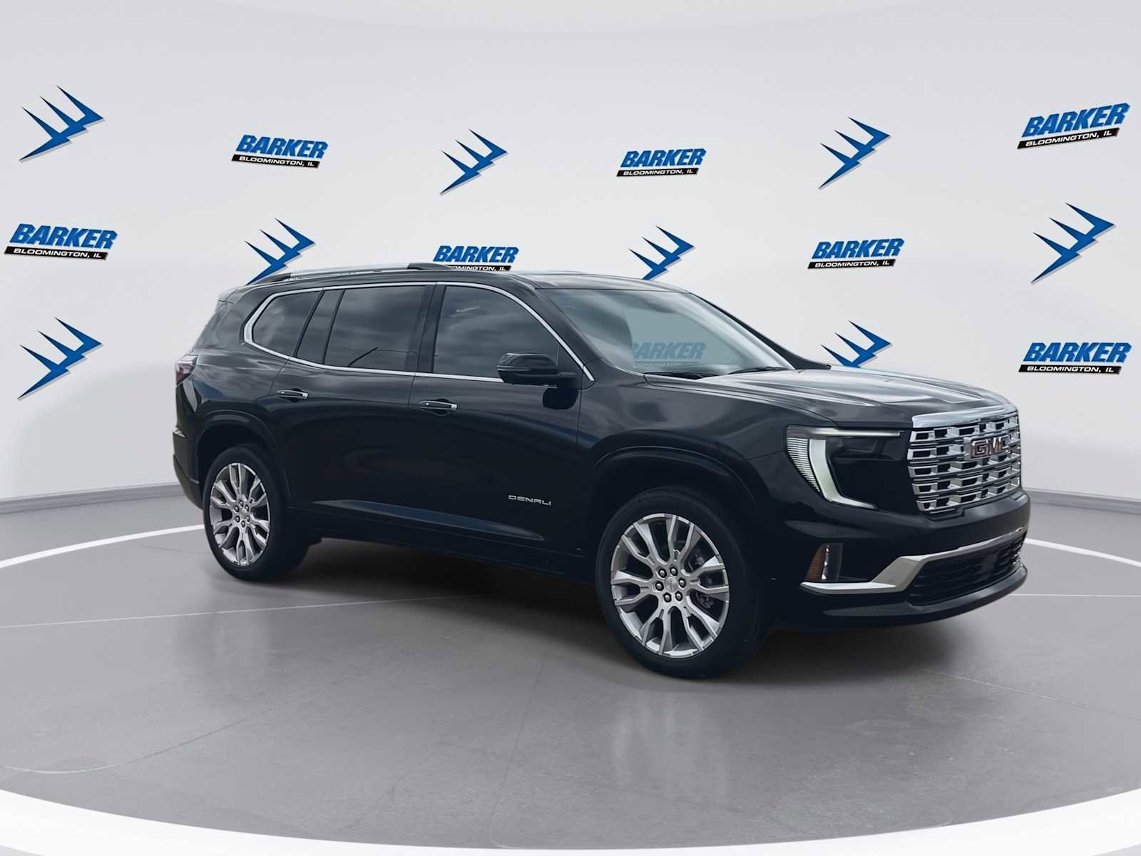 New 2026 GMC Acadia Denali w/ Super Cruise Package image 2