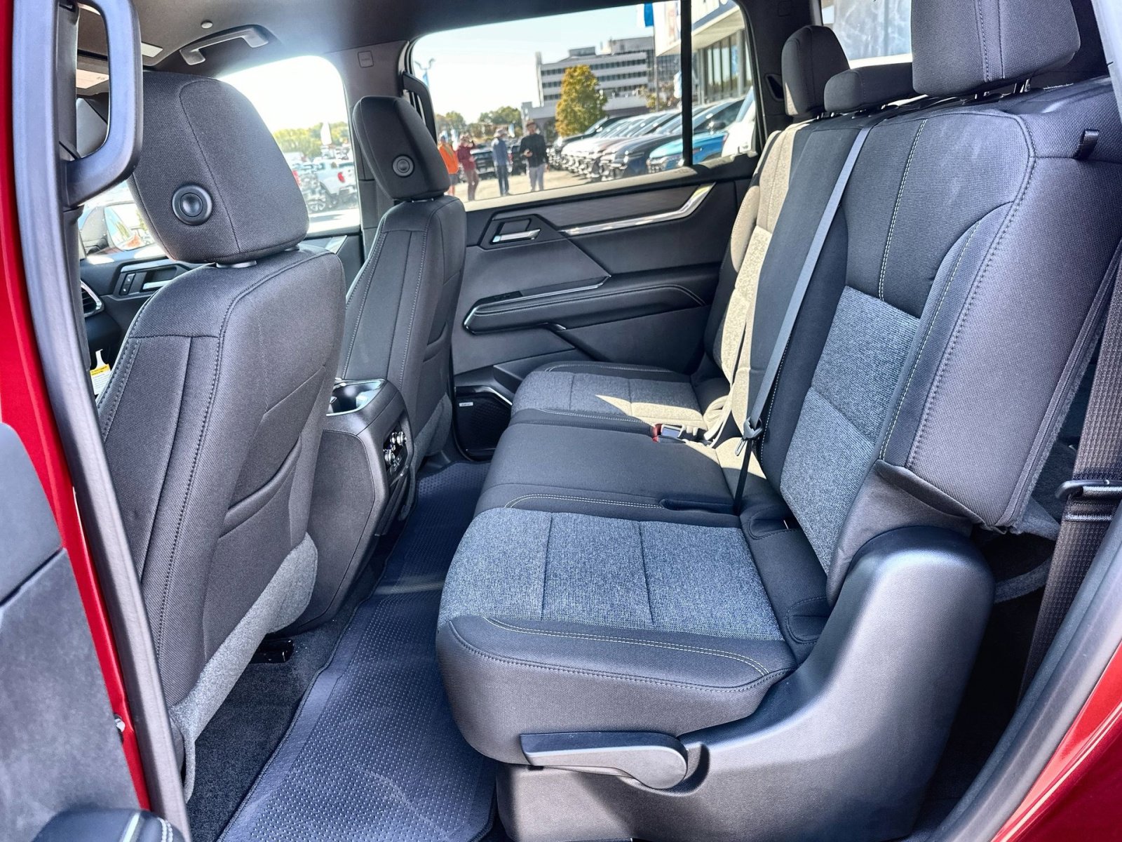 New 2025 GMC Acadia Elevation w/ Black Edition image 23