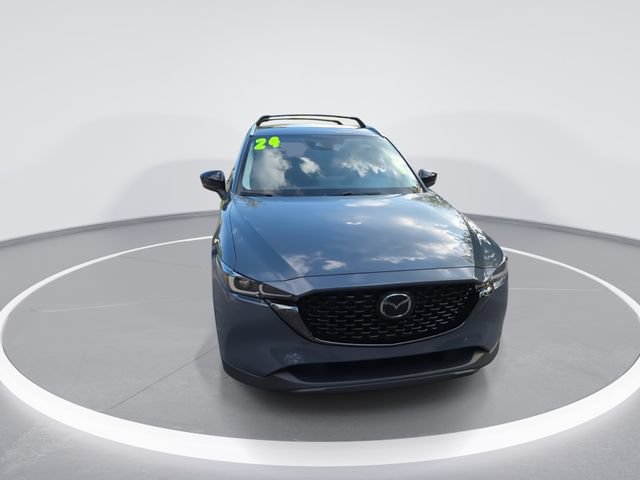 Used 2024 MAZDA CX-5 Carbon Edition AWD/4WD image 3