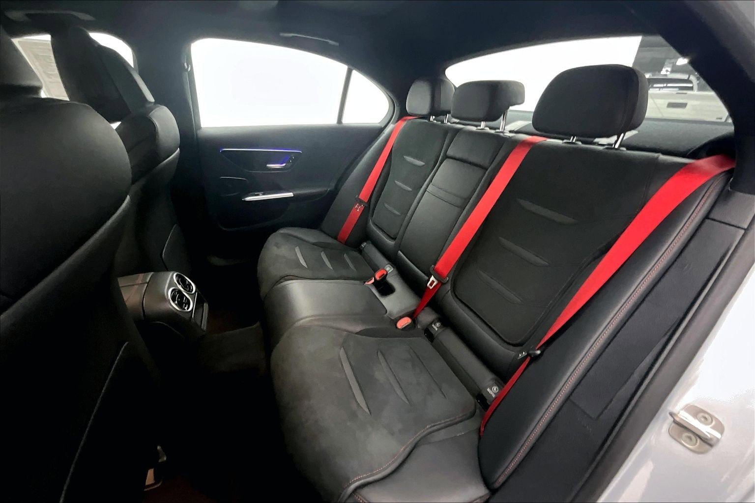 Certified 2025 Mercedes-Benz C 43 AMG 4MATIC Sedan image 18