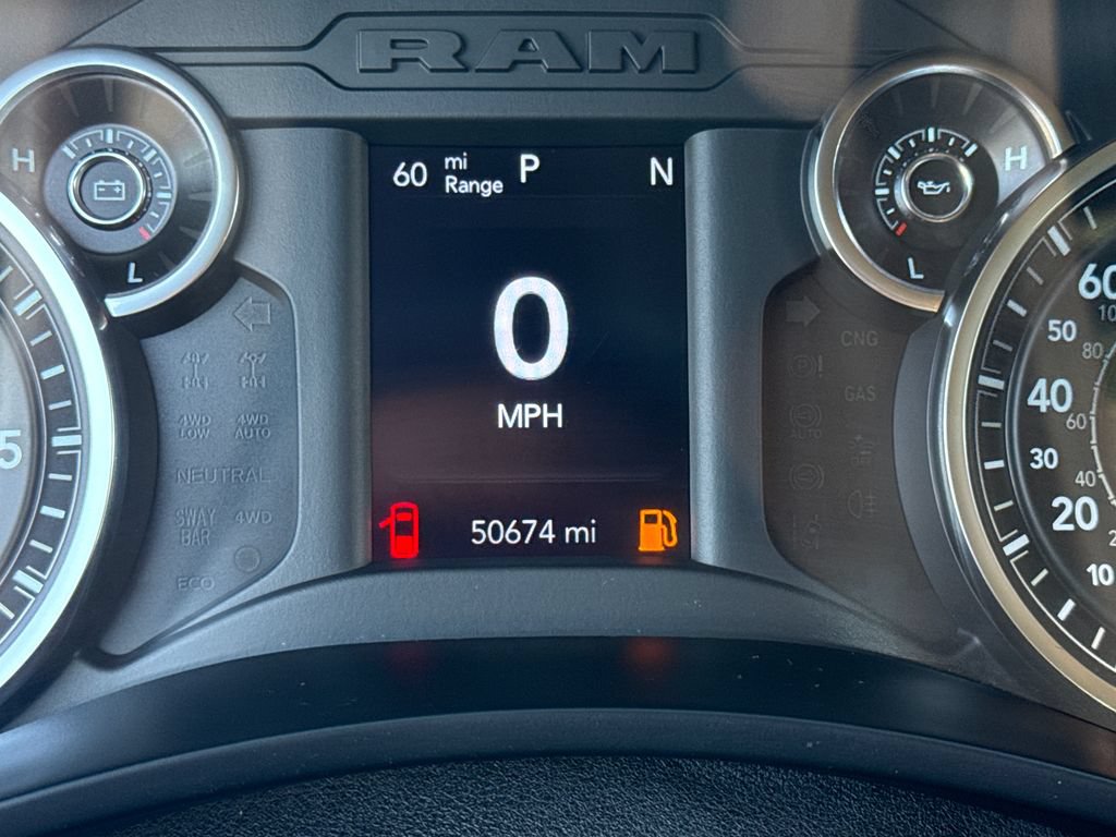 Used 2020 RAM 2500 Tradesman AWD/4WD image 40