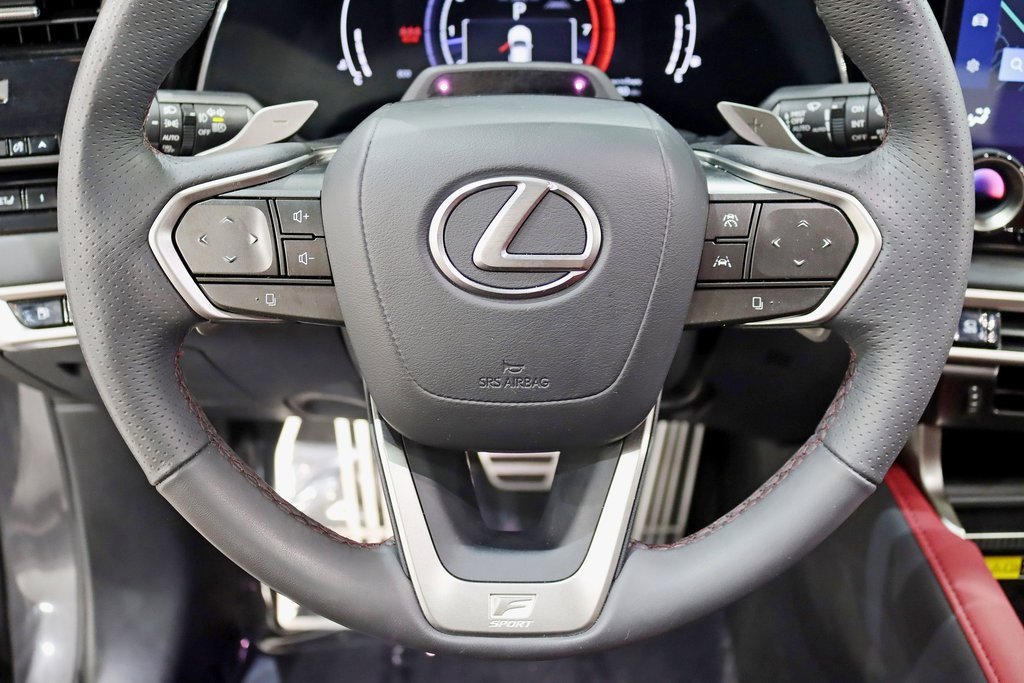 Used 2024 Lexus RX 350 F Sport w/ Convenience Package image 16