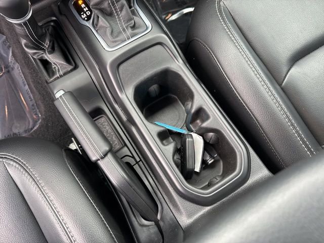 Used 2023 Jeep Wrangler Sahara 4xe w/ Cold Weather Group image 33