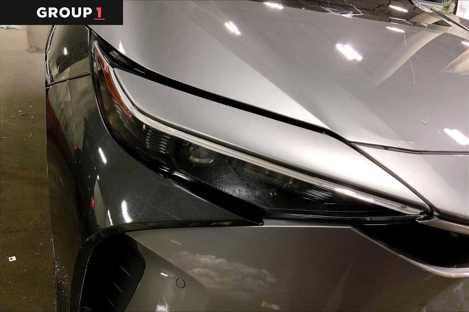 Certified 2023 Toyota bZ4X XLE w/ Weather Package image 27