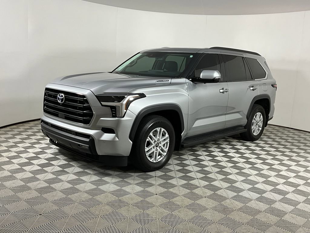 Used 2023 Toyota Sequoia SR5 w/ SR5 Premium Package