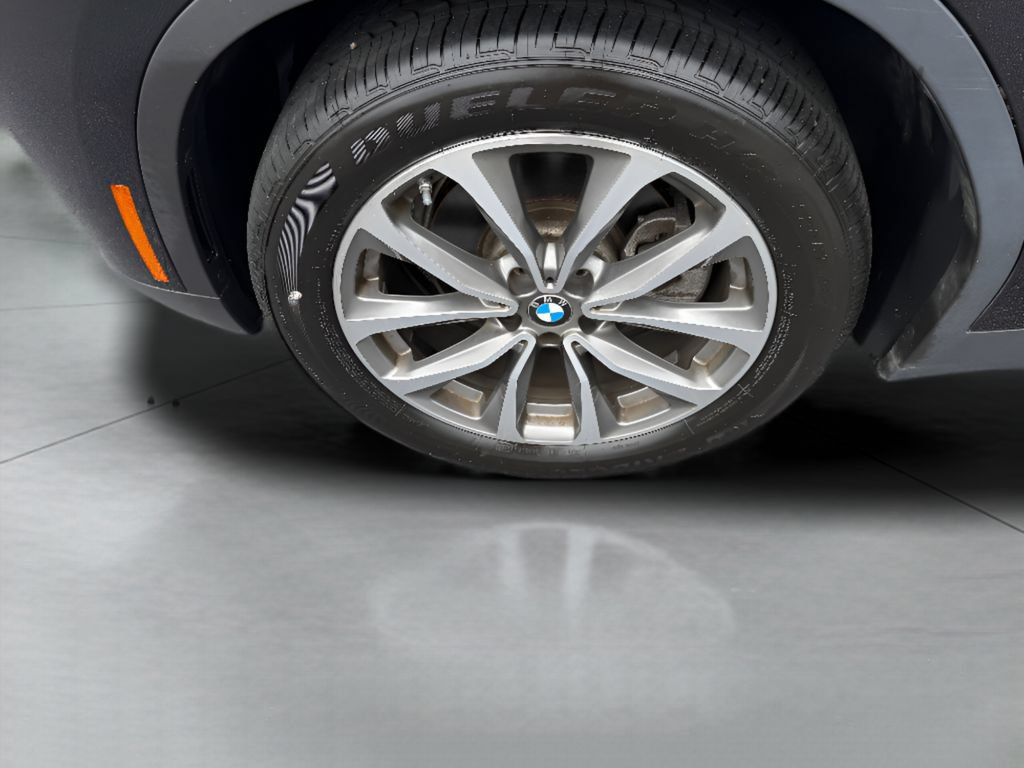Used 2018 BMW X3 xDrive30i AWD/4WD image 11