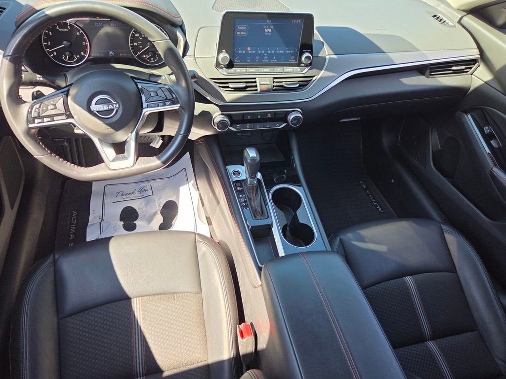 Used 2025 Nissan Altima 2.5 SR image 9