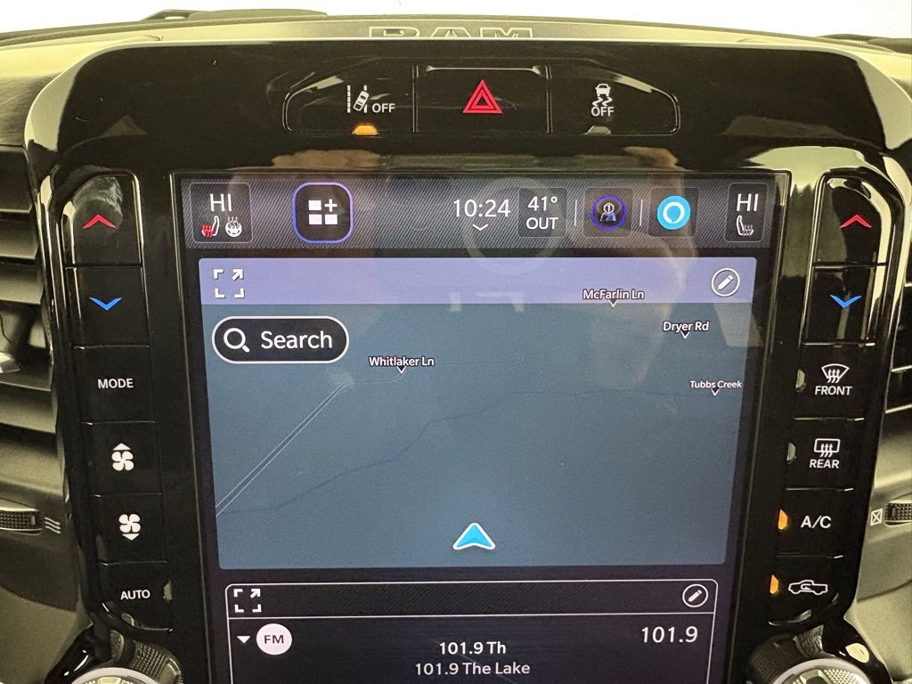 Used 2026 RAM 3500 Laramie w/ Towing Technology Group image 27