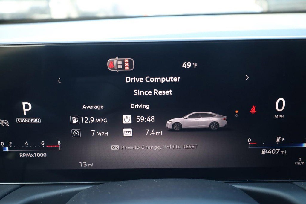 New 2026 Nissan Sentra SV w/ SV Convenience Package image 13