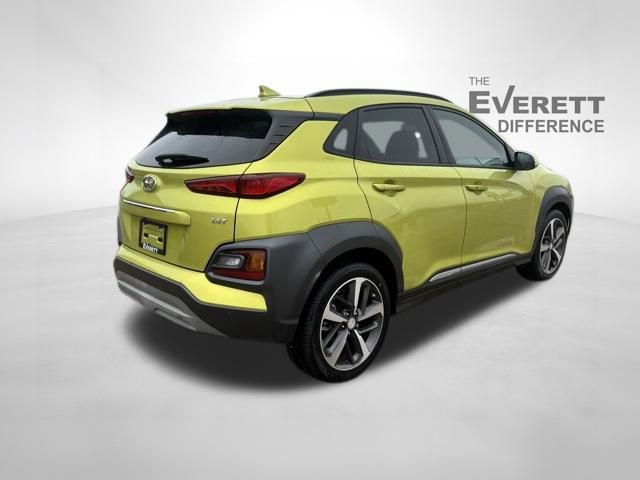 Used 2019 Hyundai Kona Ultimate image 7