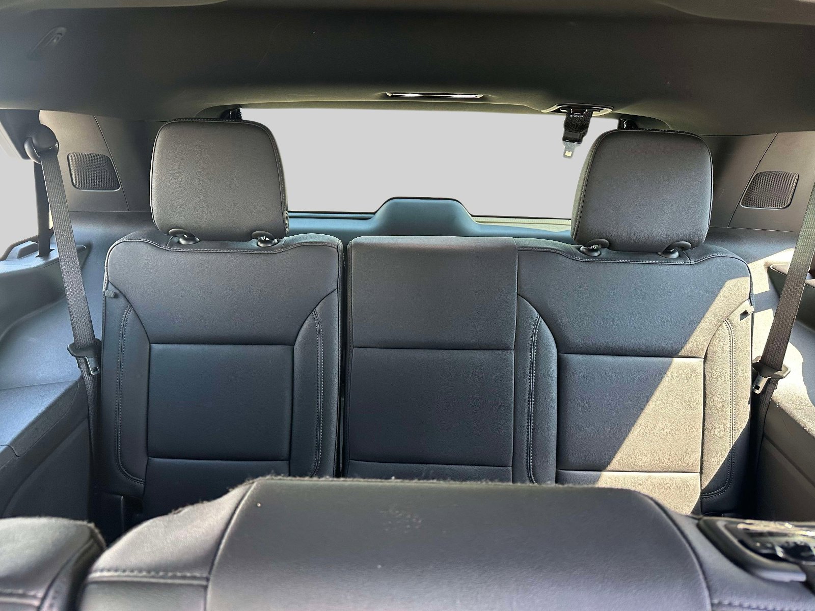 Used 2025 Chevrolet Tahoe LT AWD/4WD image 12