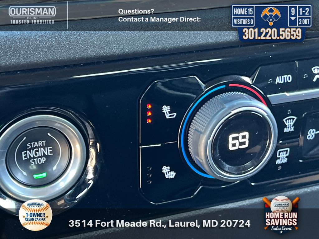 Used 2023 Chevrolet Silverado 1500 LT w/ Protection Package image 26