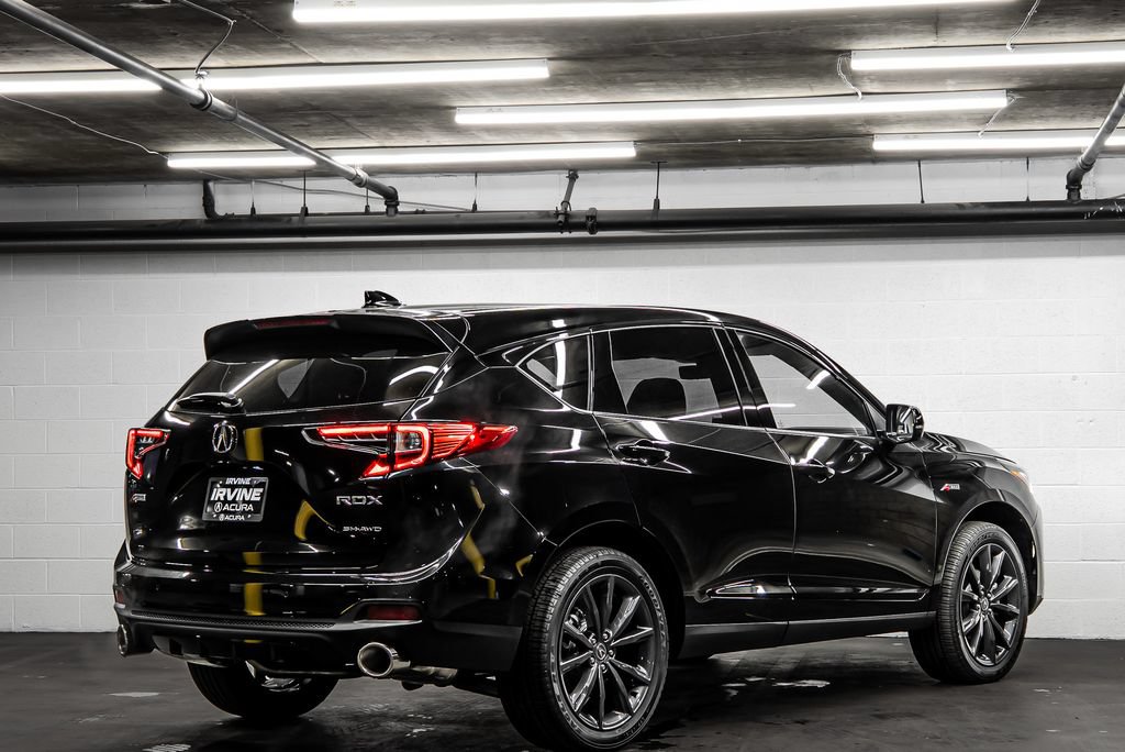 New 2026 Acura RDX A-Spec AWD/4WD image 5