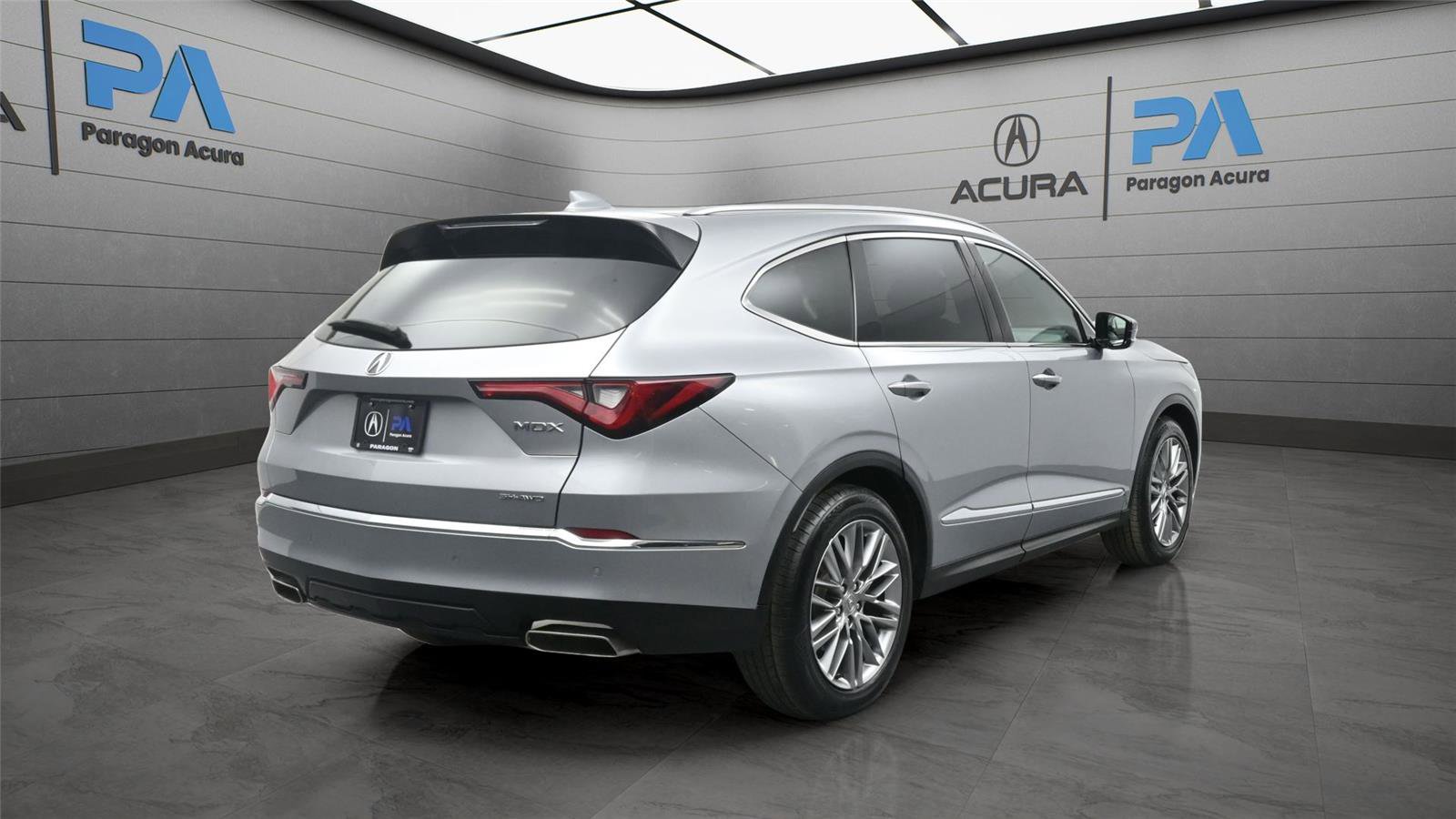 Certified 2023 Acura MDX SH-AWD w/ Advance Package image 25