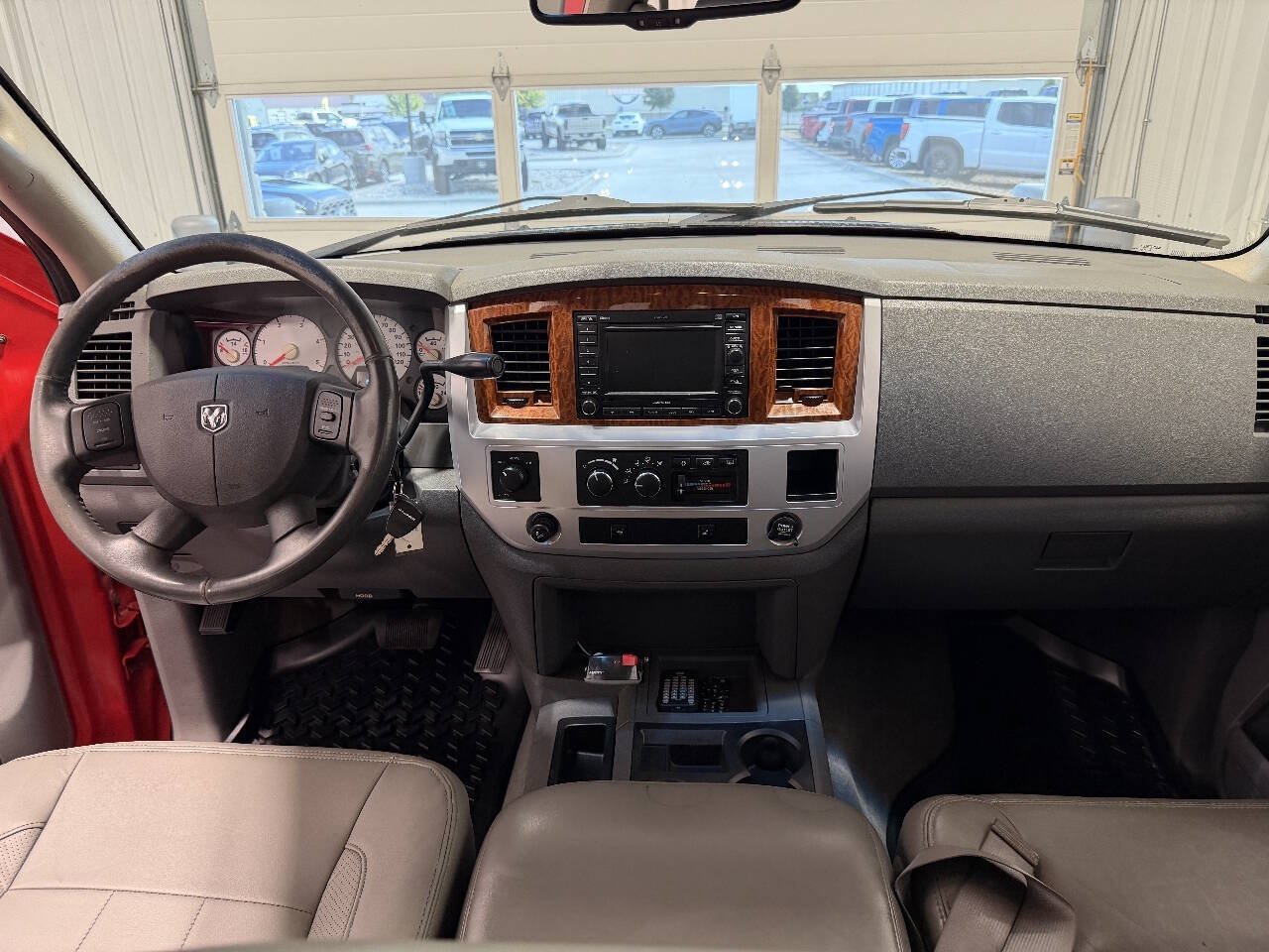 Used 2006 Dodge Ram 3500 Truck Laramie w/ Protection Group AWD/4WD image 10