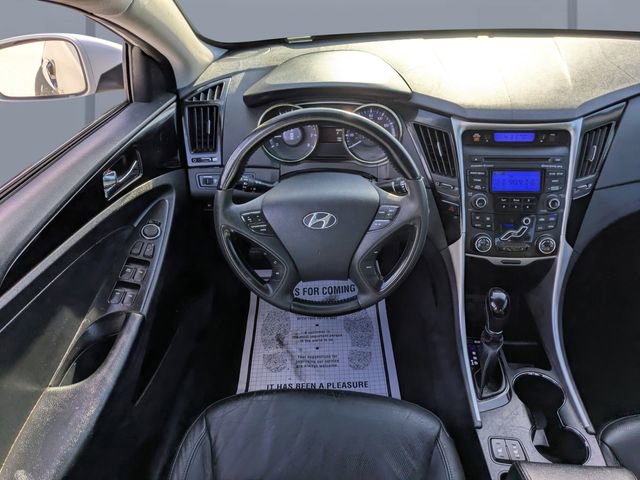 Used 2012 Hyundai Sonata Limited image 15