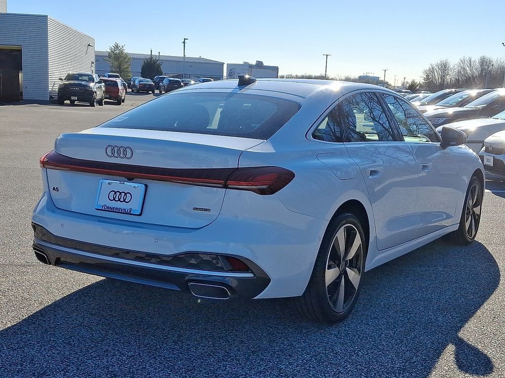 New 2025 Audi A5 2.0T Premium Plus image 4