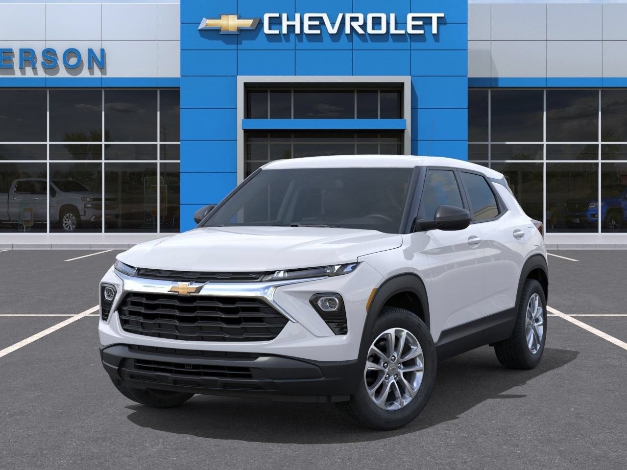 New 2026 Chevrolet TrailBlazer LS w/ LS Convenience Package AWD/4WD image 8