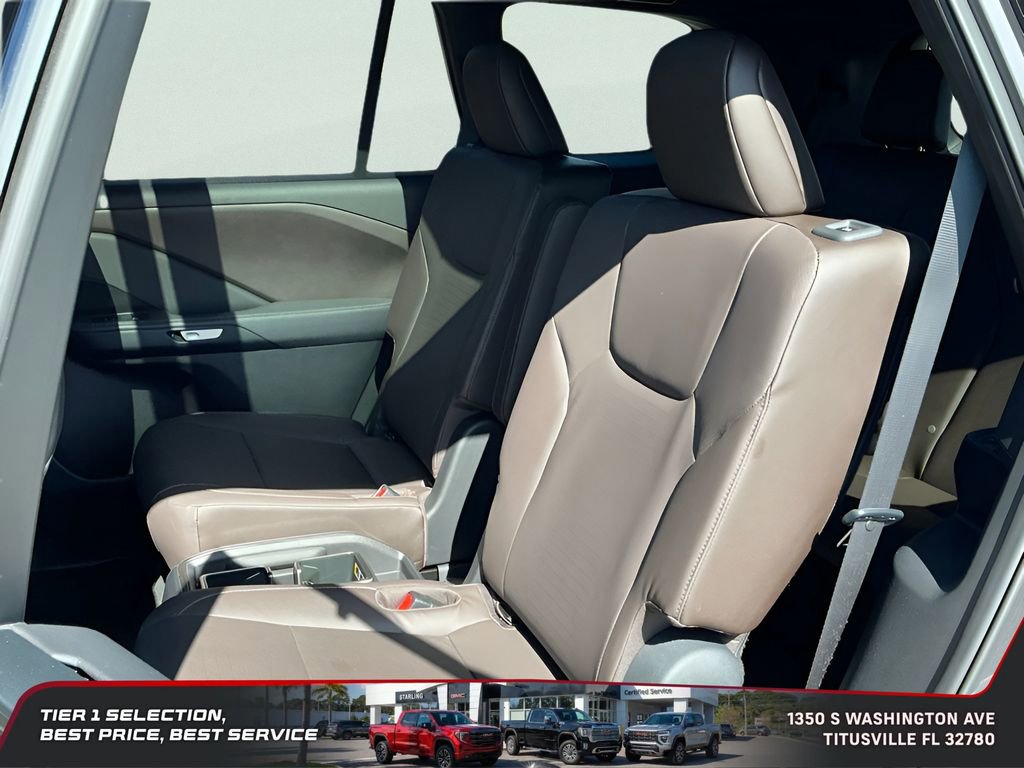 Used 2025 Lexus TX 350 FWD w/ Technology Package image 21