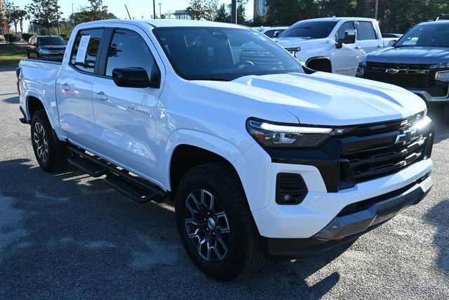 Used 2023 Chevrolet Colorado Z71 w/ Advanced Trailering Package image 7