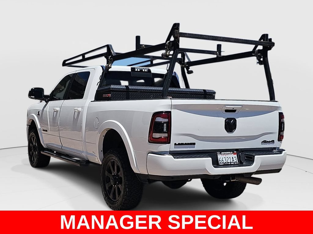 Used 2020 RAM 2500 Laramie w/ Night Edition AWD/4WD image 5