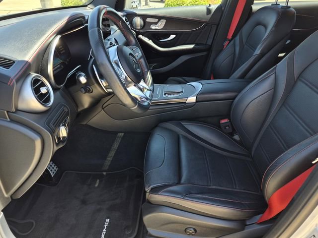 Certified 2023 Mercedes-Benz GLC 43 AMG 4MATIC Coupe image 17