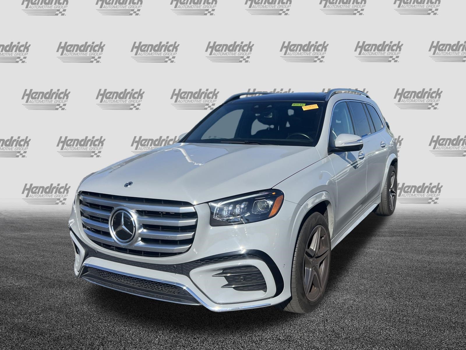 Certified 2024 Mercedes-Benz GLS 450 4MATIC image 5