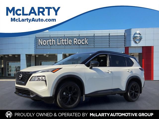Used 2023 Nissan Rogue SV w/ SV Premium B Package