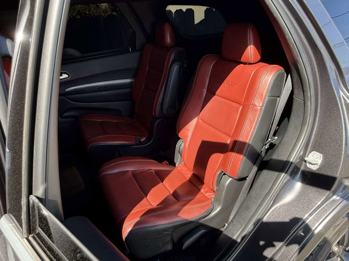 Used 2018 Dodge Durango SRT w/ Technology Group image 6
