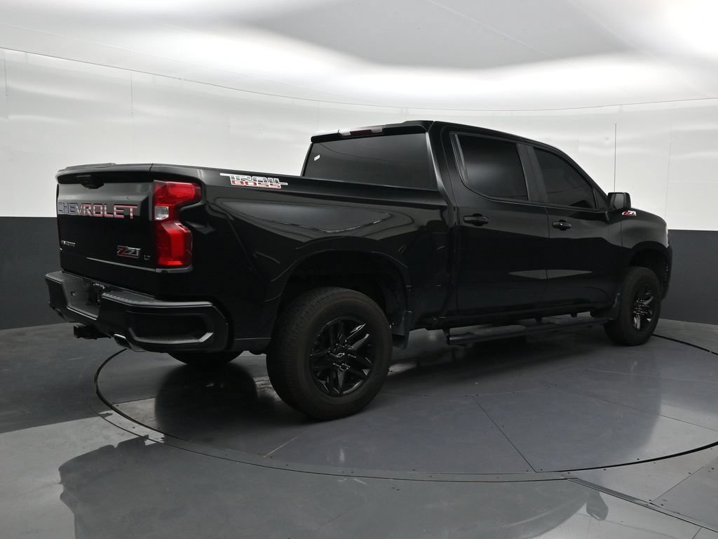 Used 2022 Chevrolet Silverado 1500 LT Trail Boss AWD/4WD image 5