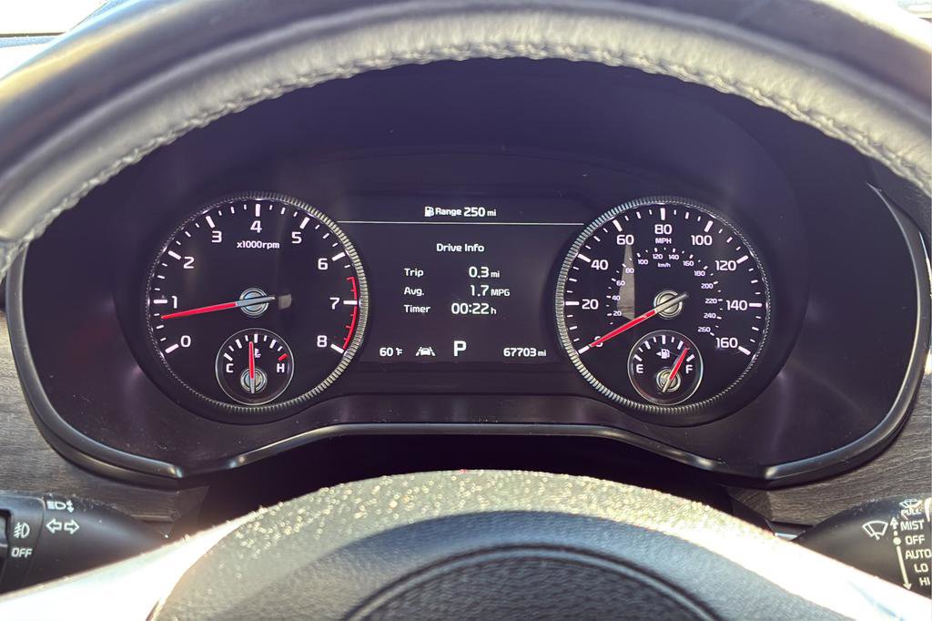 Used 2021 Kia Telluride SX w/ SX Prestige Package AWD/4WD image 26