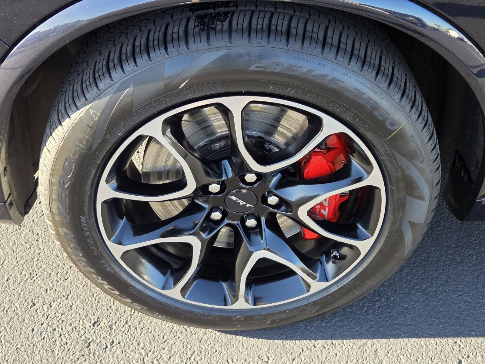 Used 2023 Dodge Durango SRT Hellcat image 10