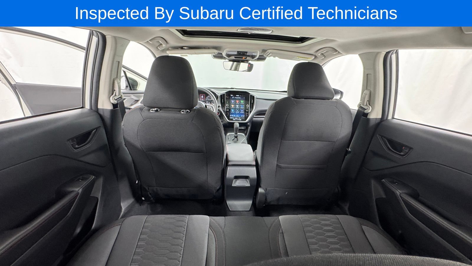 New 2026 Subaru Impreza 2.0i Sport AWD/4WD image 17