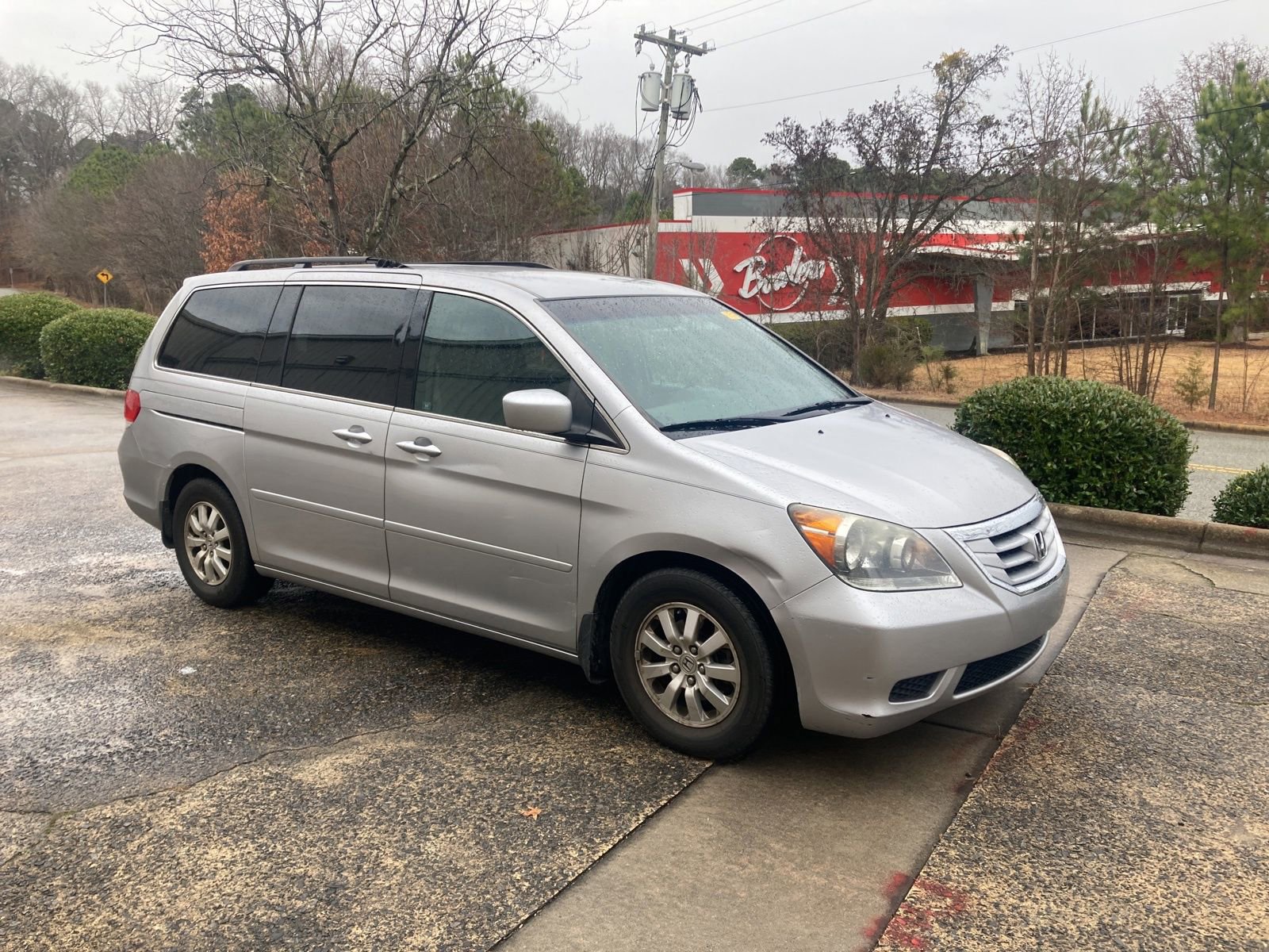 Used 2010 Honda Odyssey EX image 25