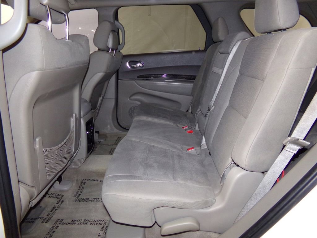Used 2011 Dodge Durango Crew w/ Entry Nav/Commuter Group image 20