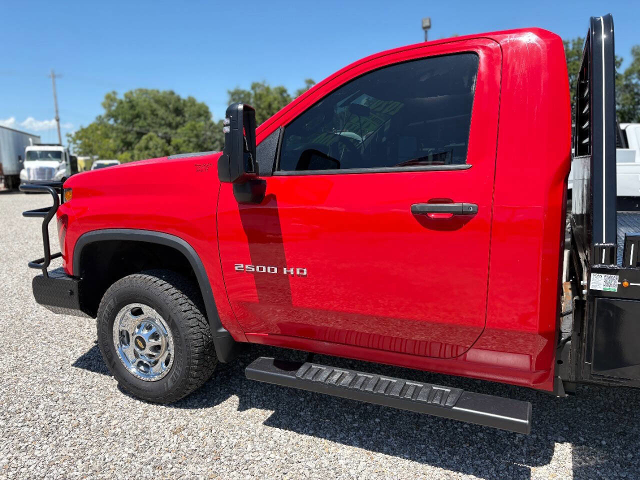 Used 2020 Chevrolet Silverado 2500 W/T w/ WT Fleet Convenience Package image 16