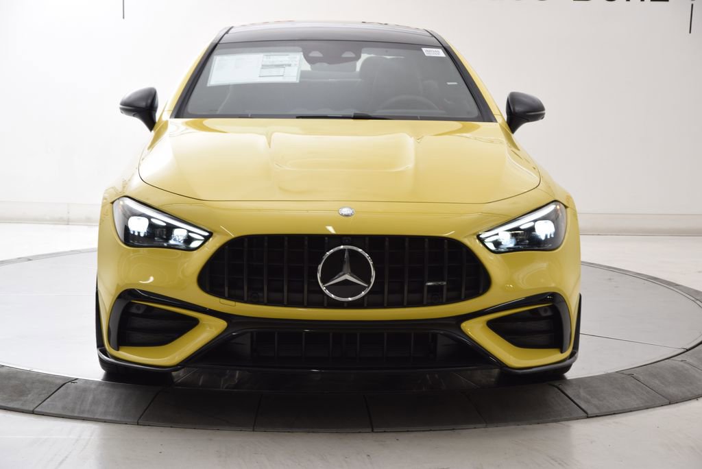 New 2026 Mercedes-Benz CLE 53 AMG 4MATIC Coupe image 9