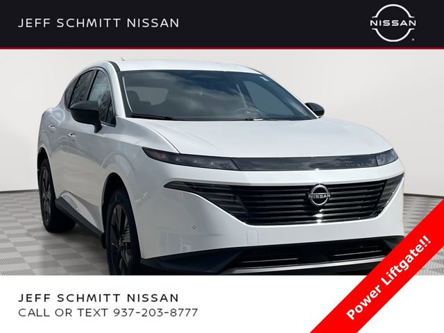 Certified 2025 Nissan Murano SV image 1