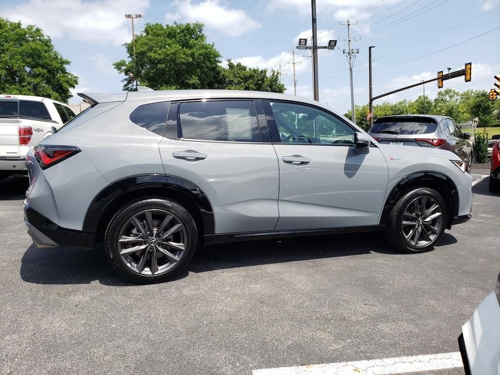 Certified 2025 Acura ADX A-Spec AWD/4WD image 12