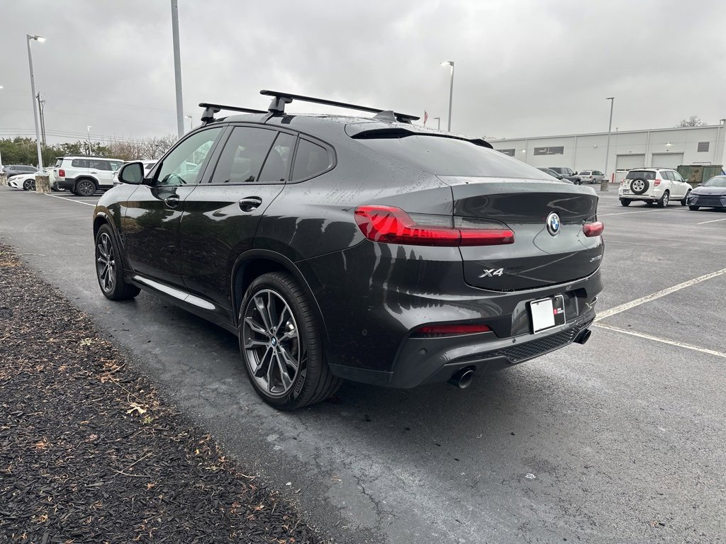 Used 2021 BMW X4 xDrive30i w/ M Sport Package image 5