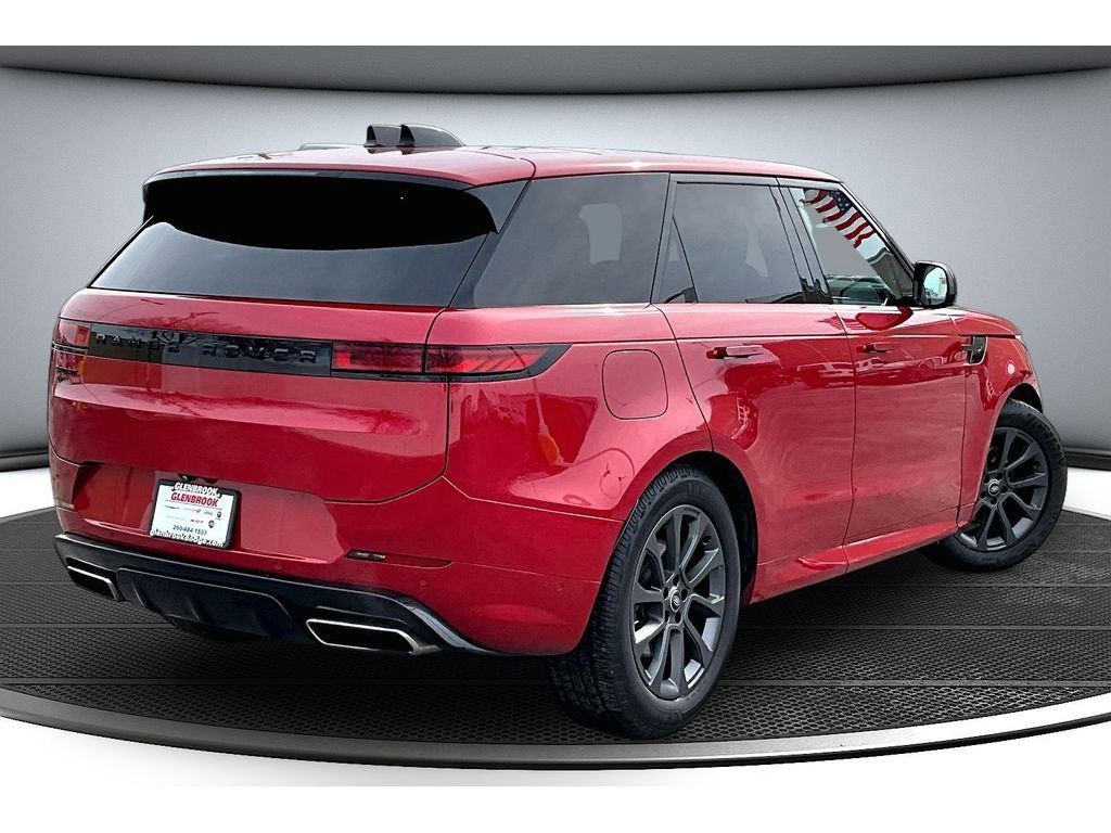 Used 2024 Land Rover Range Rover Sport Dynamic SE image 13