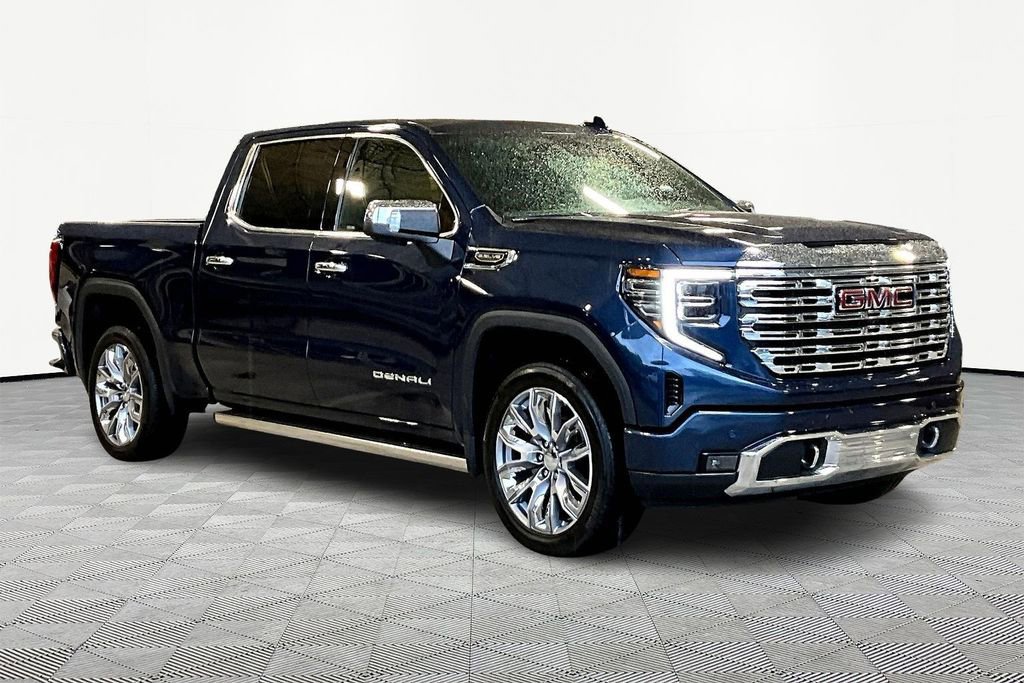 Certified 2022 GMC Sierra 1500 Denali w/ Denali Reserve Package