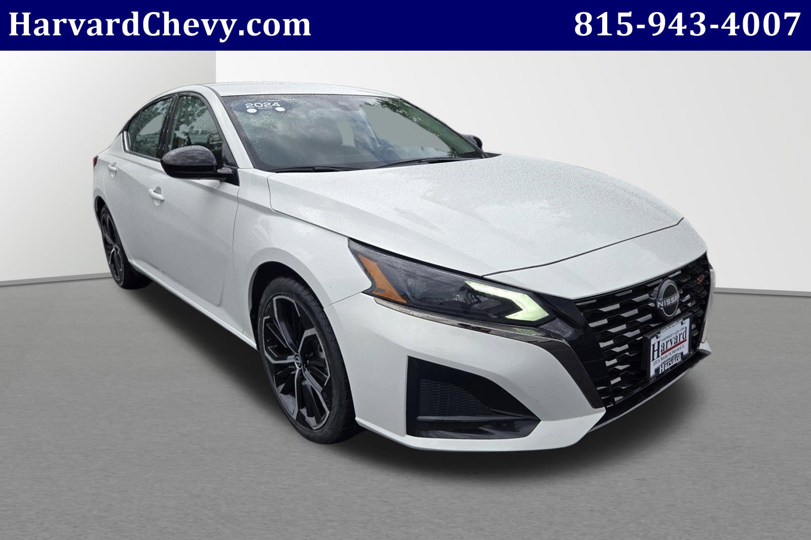 Used 2024 Nissan Altima 2.5 SR