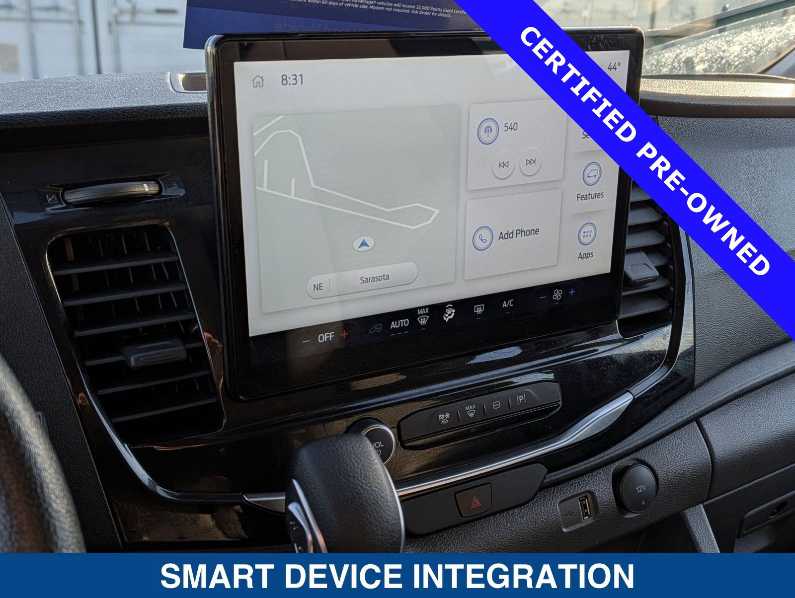 Certified 2024 Ford Transit 350 XLT image 26