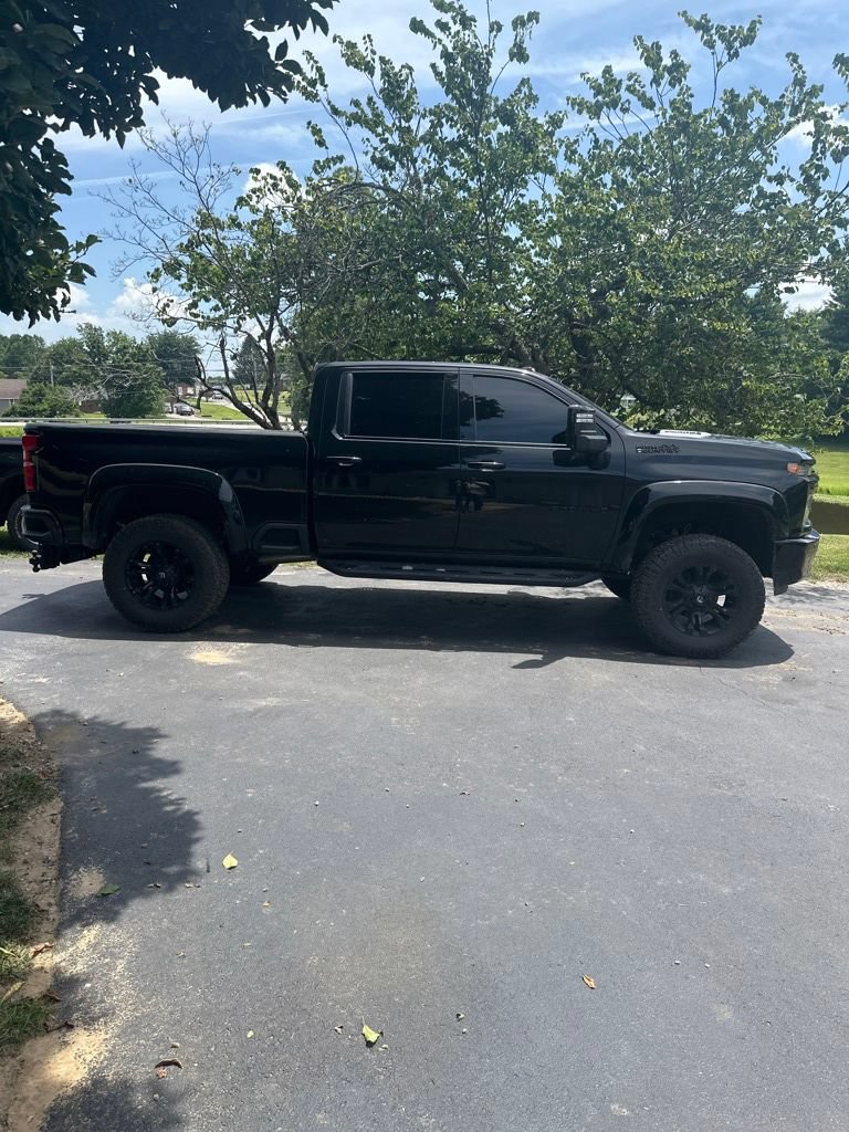 Used 2020 Chevrolet Silverado 2500 High Country w/ Technology Package AWD/4WD image 25