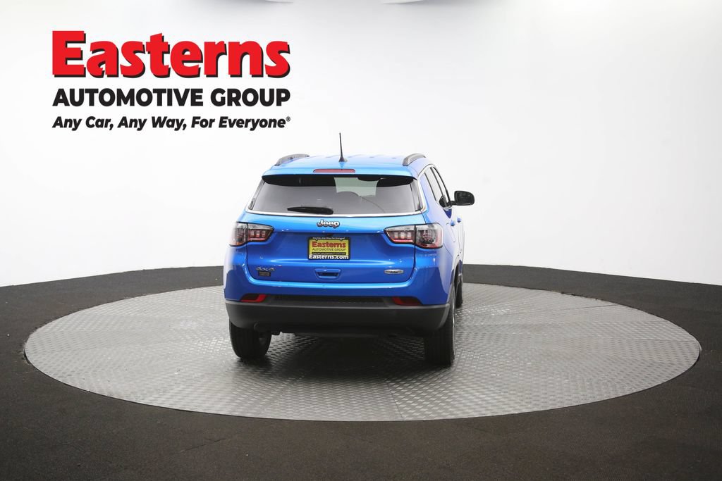 Used 2024 Jeep Compass Latitude AWD/4WD image 35
