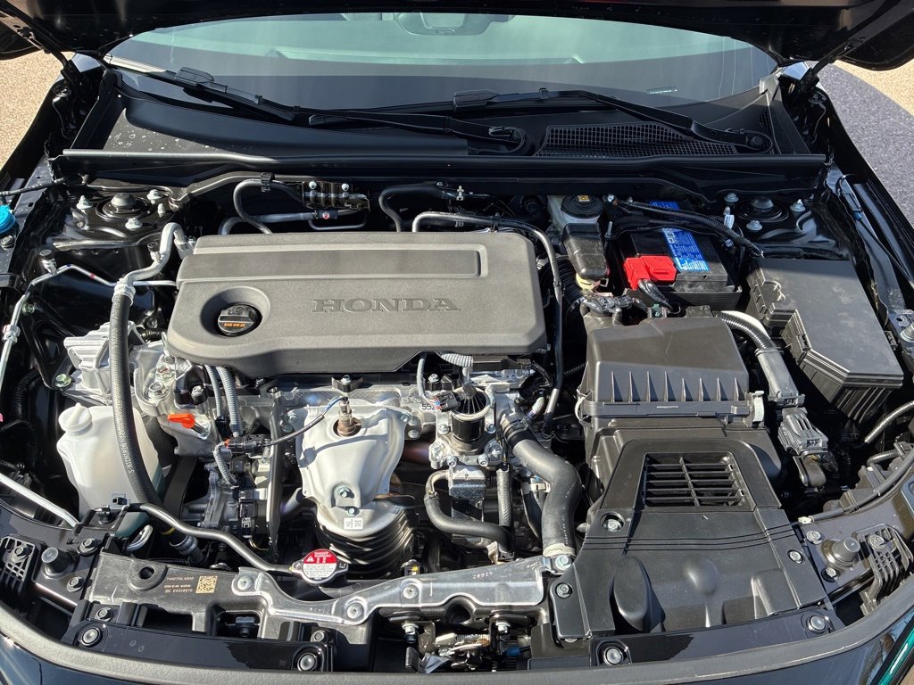 New 2026 Honda Civic Sport image 23