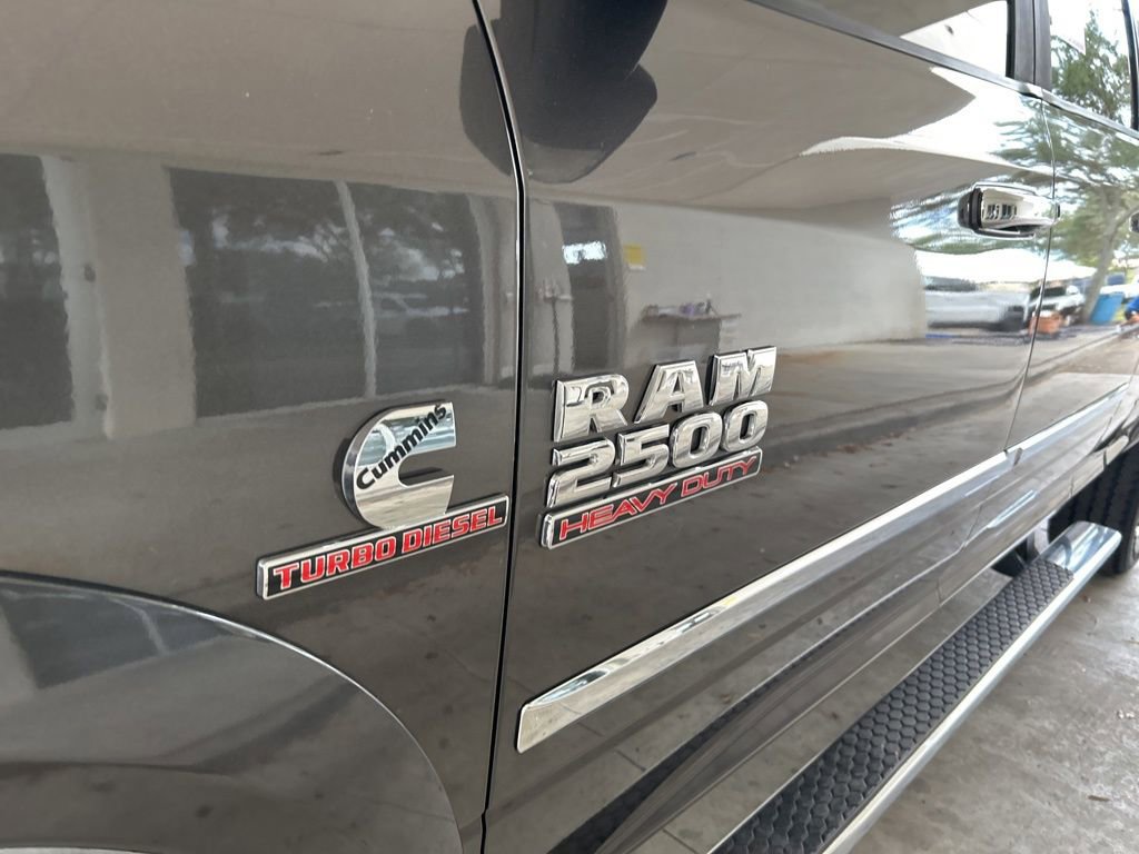Used 2014 RAM 2500 Big Horn image 15