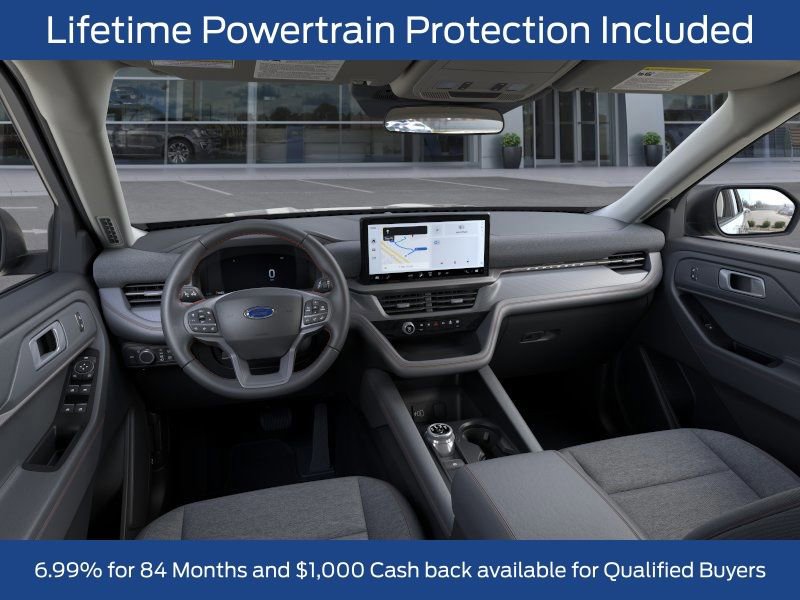 New 2026 Ford Explorer Active AWD/4WD image 11